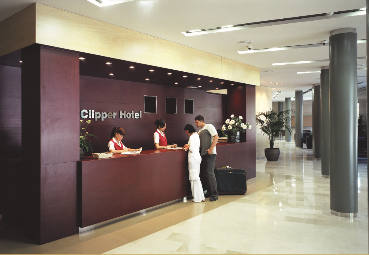 Clipper Affiliated By Fergus "Youth Recommended" يوريت دي مار المظهر الخارجي الصورة